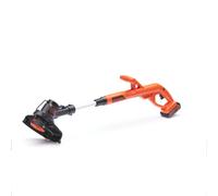 Black & Decker Desbrozadora/bordeadora ST182320 inalámbrica 18V 2,0 Ah Li-Ion 25 cm