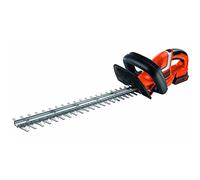 Black & Decker Cortasetos a batería GTC1845L20-QW 18V 45 cm, 1x batería 2,0 Ah Li-Ion, cargador