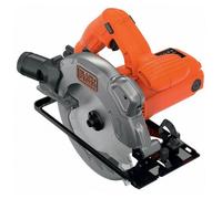 Black & Decker CS1250LK Sierra circular de 66 mm y 1250 W con láser
