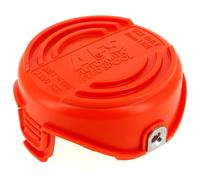 Cubierta de bobina 90583594n para corte bordes Black & decker