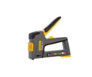 Black & decker fmht6-70868 grapadora manual negro, amarillo