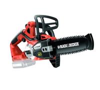 Black & Decker GKC1820LB-QW - Electrosierra - 18V - BATERÍA Y CARGADOR NO ESTÁN INCLUIDOS