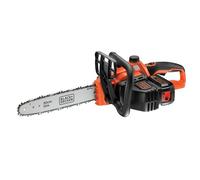 Black & Decker Motosierra a batería GKC3630L20-QW 36V 30 cm 2,0 Ah Li-Ion con cargador