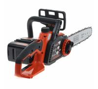 Black & Decker GKC3630L20-QW - Electrosierra con batería de litio 36V 2Ah - Espada de 30cm
