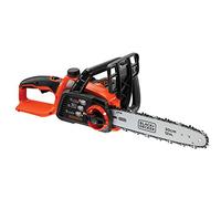 BLACK+DECKER GKC3630LB-XJ - Motosierra inalámbrica 36 V, Hoja de 30 cm, Corte de hasta 23 cm, Silenciosa, Baja vibración, No incluye cargador ni batería