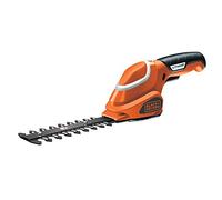 Black & Decker Tijeras cortasetos GSL300-QW 3,6V batería integrada con cargador
