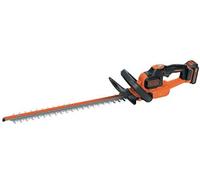 Black & Decker Cortasetos GTC18452PC-QW 18 V 45 cm 1x batería 2,0 Ah Li-Ion con cargador
