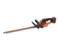 Black & Decker Cortasetos GTC18504PC-QW 18 V 50 cm batería 4,0 Ah Li-Ion con cargador