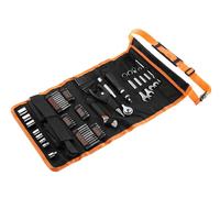 BLACK+DECKER - Juego de herramientas de 76 piezas A7063-QZ