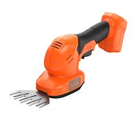 Black+decker kit tijera cortacésped + arreglasetos 18v, cambio de cuc