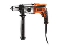 Black & Decker KR911K Taladro percutor de 910 W con cable