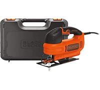 Black & Decker Sierra caladora eléctrica KS701EK 520 W 230 V 3000 spm corte preciso con cable