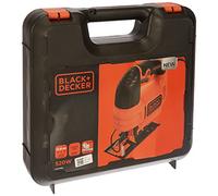 Black & Decker Sierra de calar KS701PEK-QS 520 W 230 V Negro/Naranja