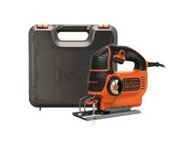 Black & Decker Sierra de calar KS801SEK 550W AutoSelect Pendular con maletín