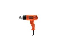 Black+Decker KX1650-QS - Decapador 1.750 W, hasta 600˚C, 230 V, Rojo