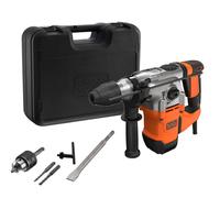 BLACK+DECKER - Martillo combinado 1250 W BEHS03K-QS