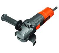 Black & Decker Amoladora angular BEG120-QS 125 mm 800 W