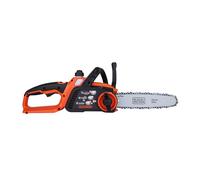 Black & Decker Motosierra GKC1825L20-QW – con batería 18V 2Ah + batería 18V 2Ah gratis, espada 25 cm