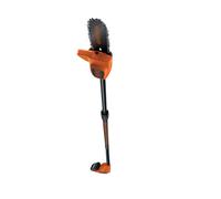 BLACK+DECKER - Motosierra AKU 18V, 1x batería 2,0 Ah Li-ion, cargador GPC1820L20-QW