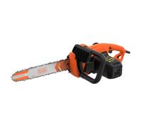 Black & Decker Motosierra BECS1835-QS 1800 W, espada 35 cm, freno de cadena