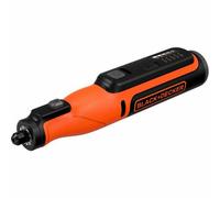 Black+decker multi-herramienta rotativa 7.2v con batería integrada, 5