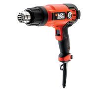BLACK+DECKER - Pistola de aire caliente 2000 W KX2200K-QS