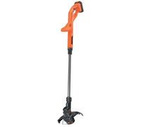 Black + Decker Recortadora de césped ST182320-QW, 18 V, 25 cm