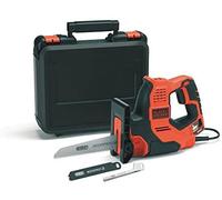 Black+decker rs890k-qs - sierra scorpion de 500w, capacidad de corte: