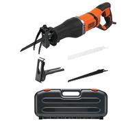 Black + Decker Sierra alternativa BES301K-QS con estuche de transporte