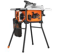 BLACK+DECKER - Sierra circular de mesa 254 mm, 1800 W BES720-QS