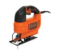 Black+decker sierra de calar 520w, velocidad variable 0-3000 cpm, cort