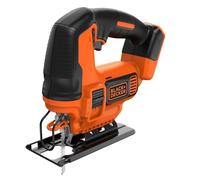 Black+decker bdcjs18n sierra de calar sin cable corte de 55 m en mader