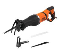 BLACK+DECKER - Sierra de sable 750 W BES301-QS