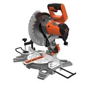 Black & Decker Sierra ingletadora compuesta BES702-QS de 1500 W