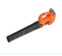 BLACK+DECKER - Soplador inalámbrico de 18V, sin batería ni cargador BCBL200B-XJ