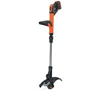 Black & Decker Cortabordes STC1840EPC-QW 18V 30 cm 1x batería 4,0 Ah Li-ion