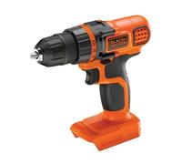 Black & decker bdcdd18n-xj taladro 650 rpm negro, naranja