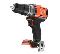 BLACK+DECKER Taladro percutor AKU BCD383XN-XJ 18V, 13 mm, 45 Nm, sin batería ni cargador
