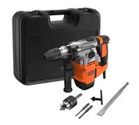 Black & Decker Martillo combinado BEHS03K-QS 1250 W