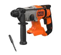 Black & Decker Martillo combinado BCD900B-XJ 18 V sin batería ni cargador