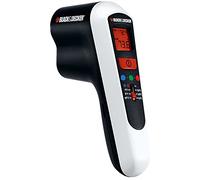 BLACK+DECKER TLD100 Detector de Fugas térmicas por Infrarrojos 9 V [no apto para personas]