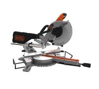 Black & Decker Tronzadora eléctrica BES700-QS 1600 W