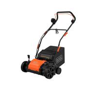 BLACK+DECKER - Escarificador de 1200 W, alcance 30 cm BEOEP320-QS