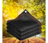 Black e Cloth - Toldo de 7 x 11 m, toldo de protección UV para exteriores, resistente al viento, para jardín, balcón y patio