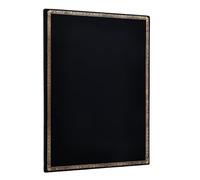 Paperblanks Libreta Black Edition Negroc Grande Rayada Tapa Dura 128 páginas Sin cierre