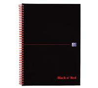 Black n' Red F66368 - Cuaderno de anillas tamaño A4