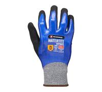 Blackrock Cutsafe Guantes Anti-Corte 5/7, Impermeables, Fibra Acero, Protección Manejo - XL