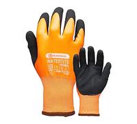 Blackrock Guantes de Trabajo Térmicos Impermeables, Watertite Para Hombres Mujeres Unisex, Guantes de Congelación, Forrados de Vellón, Accesorios, Calefactados, Jardinería Heavy Duty