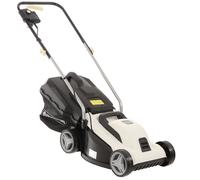 BlackStone B-ELM 33 - Cortacésped eléctrico - 1300 W - Corte de 33 cm