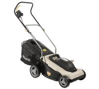 BlackStone B-ELM 38 - Cortacésped eléctrico - 1800 W - Corte de 38 cm